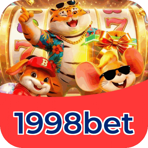 Login rápido no app 1998bet